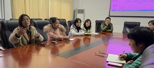 经济与管理系组织召开新专业分享交流研讨会