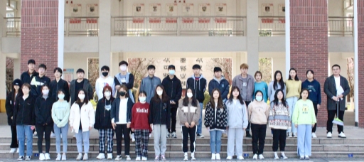 经管系开展“学雷锋，树新风”活动