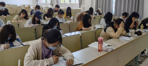 同心战疫情，协力促学风
