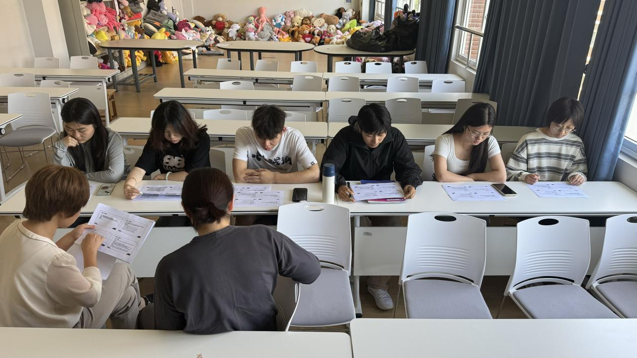 经济与管理系大学生职业生涯规划大赛 “生涯闯关”培训及复赛圆满收官