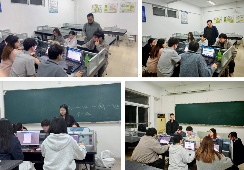 经管学子在2025年“百蝶杯”第十一届全国大学生物流仿真设计大赛中斩获多项佳绩