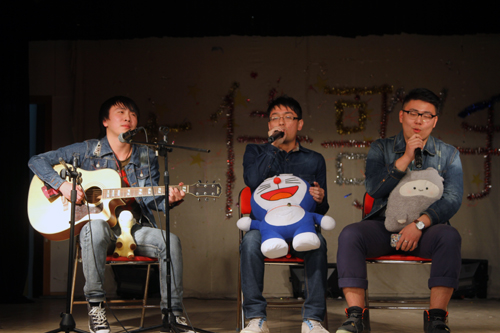 三位导师联袂演出.JPG
